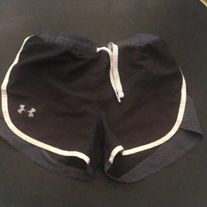 under armour shorts
